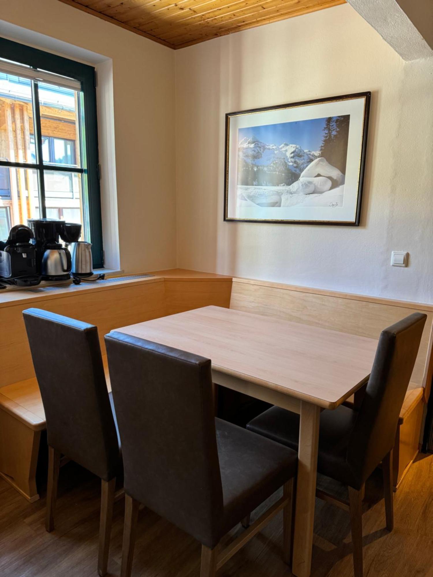 Appartementhaus Christophorus Obertauern Εξωτερικό φωτογραφία