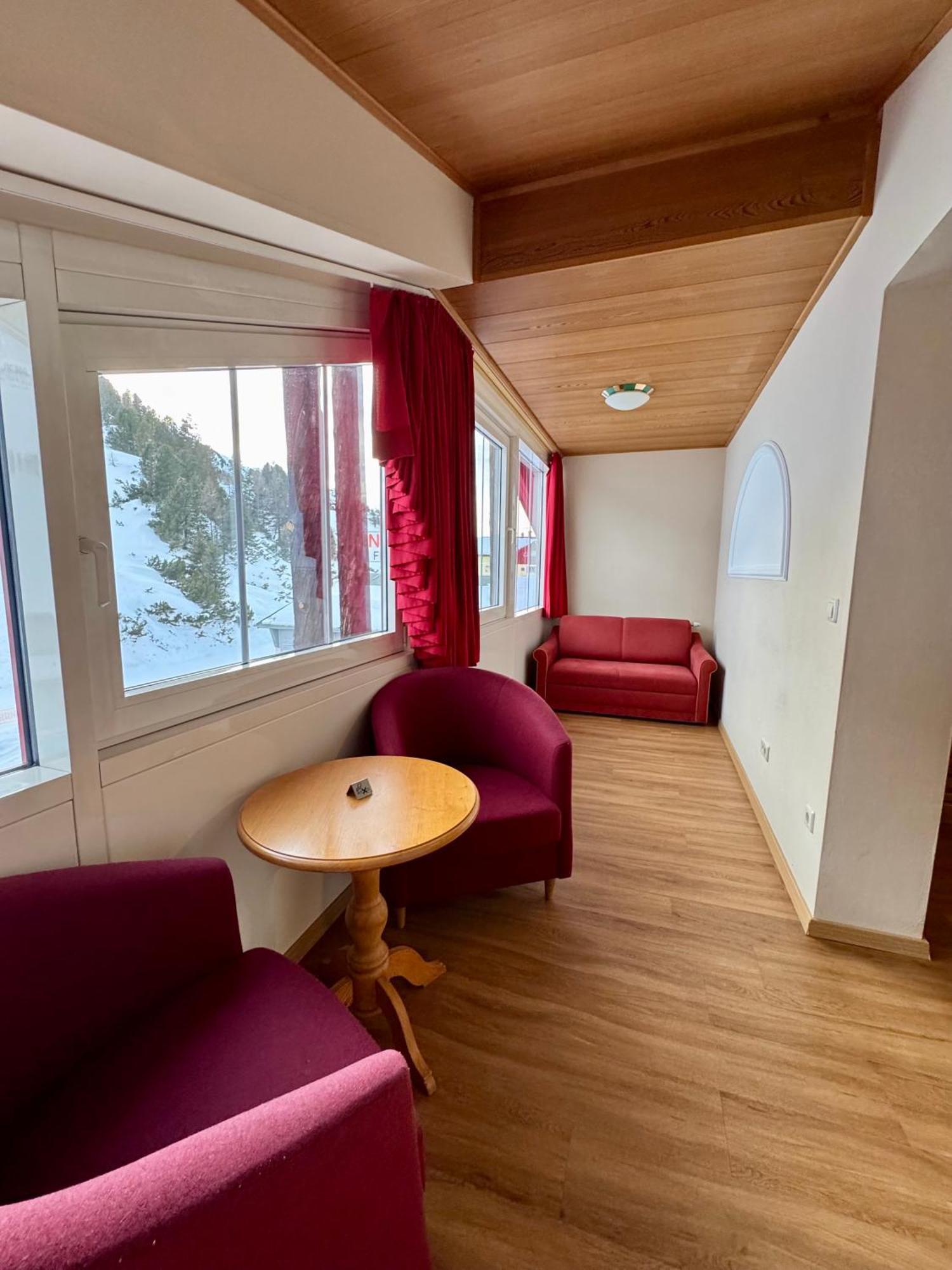 Appartementhaus Christophorus Obertauern Εξωτερικό φωτογραφία