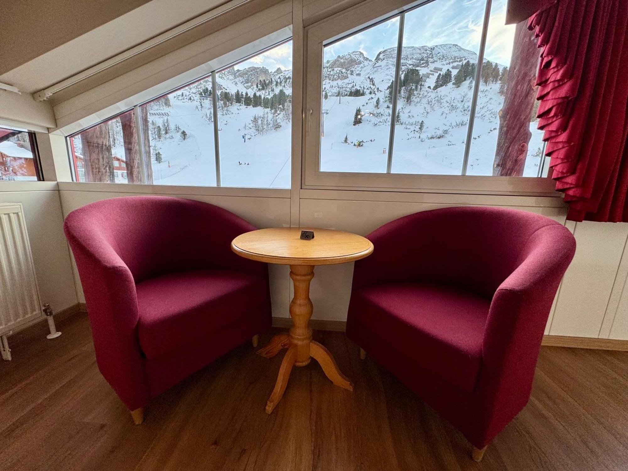 Appartementhaus Christophorus Obertauern Εξωτερικό φωτογραφία